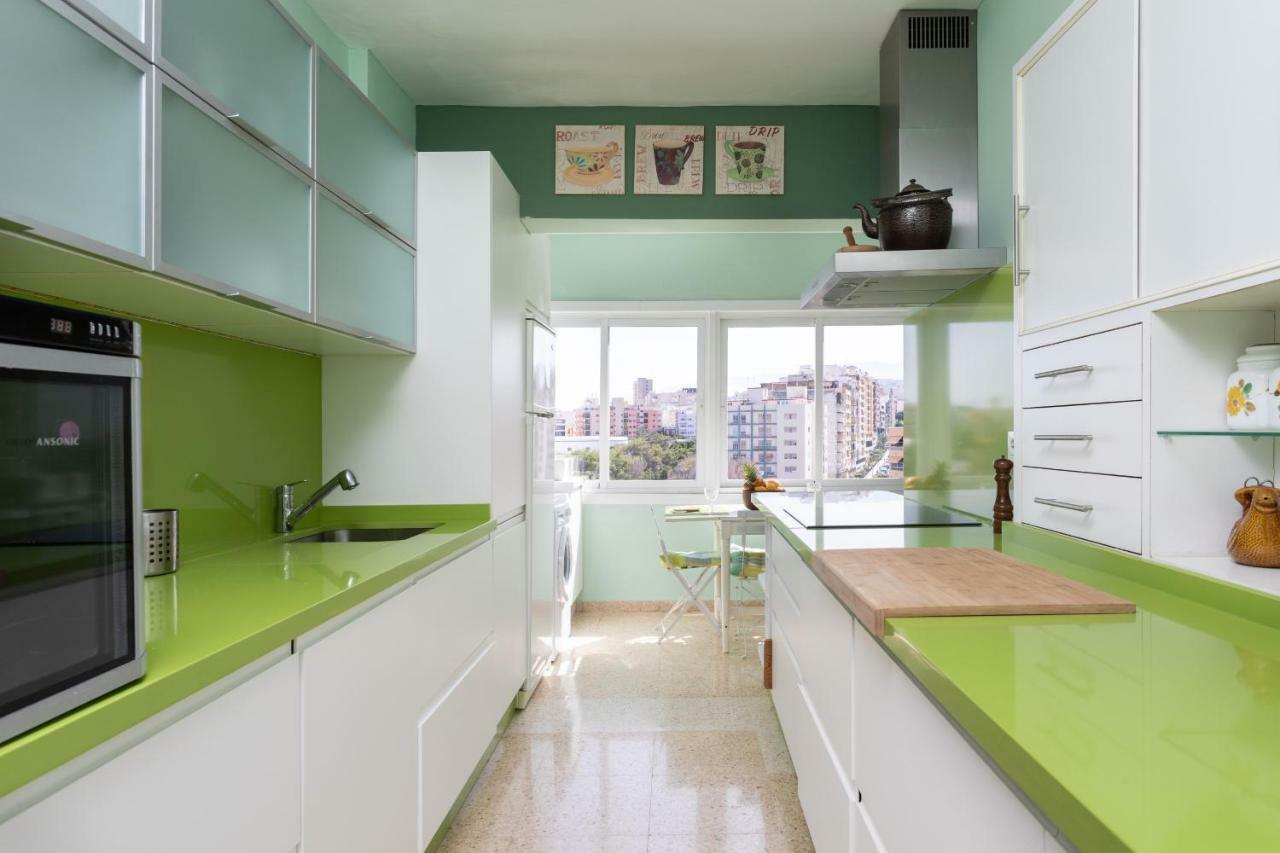 Frontline Santa Cruz With Sea View Apartment Ngoại thất bức ảnh