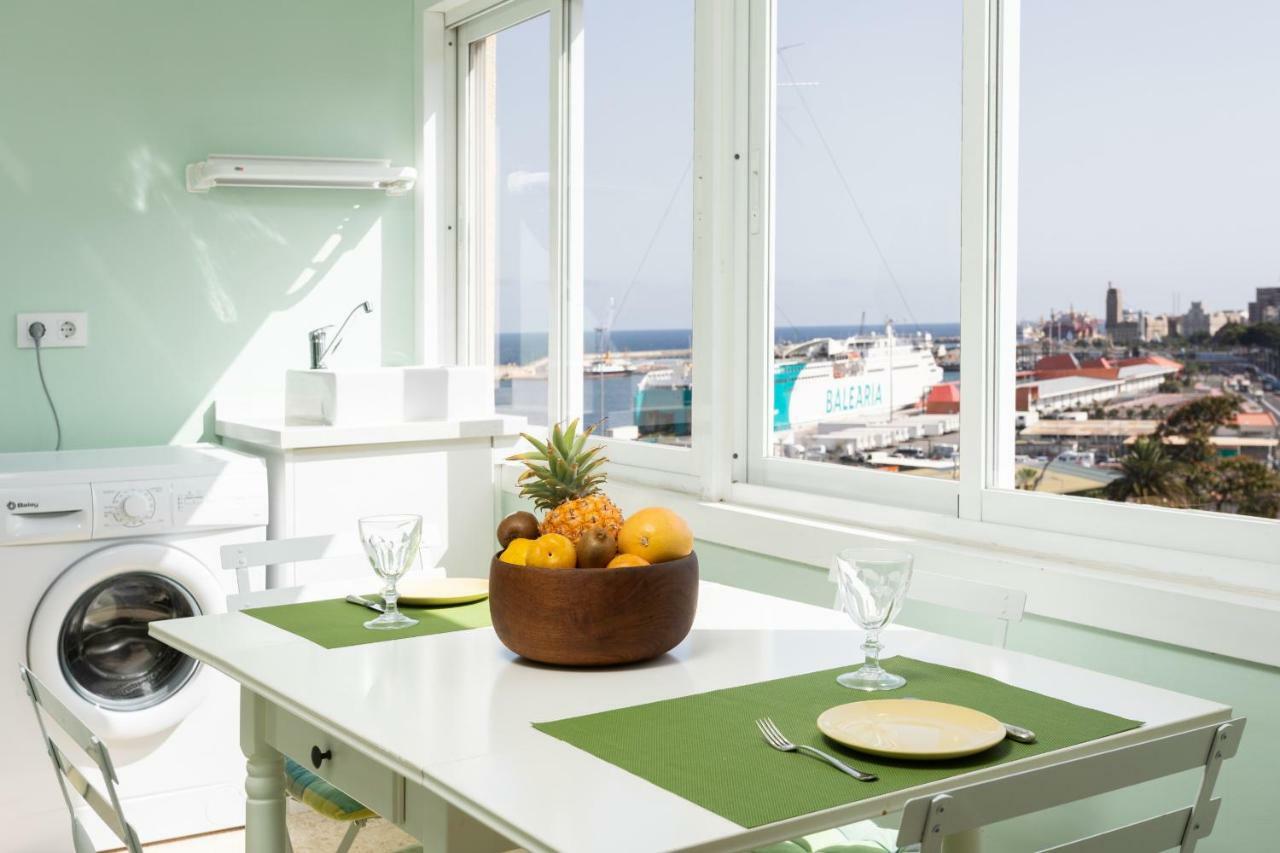 Frontline Santa Cruz With Sea View Apartment Ngoại thất bức ảnh