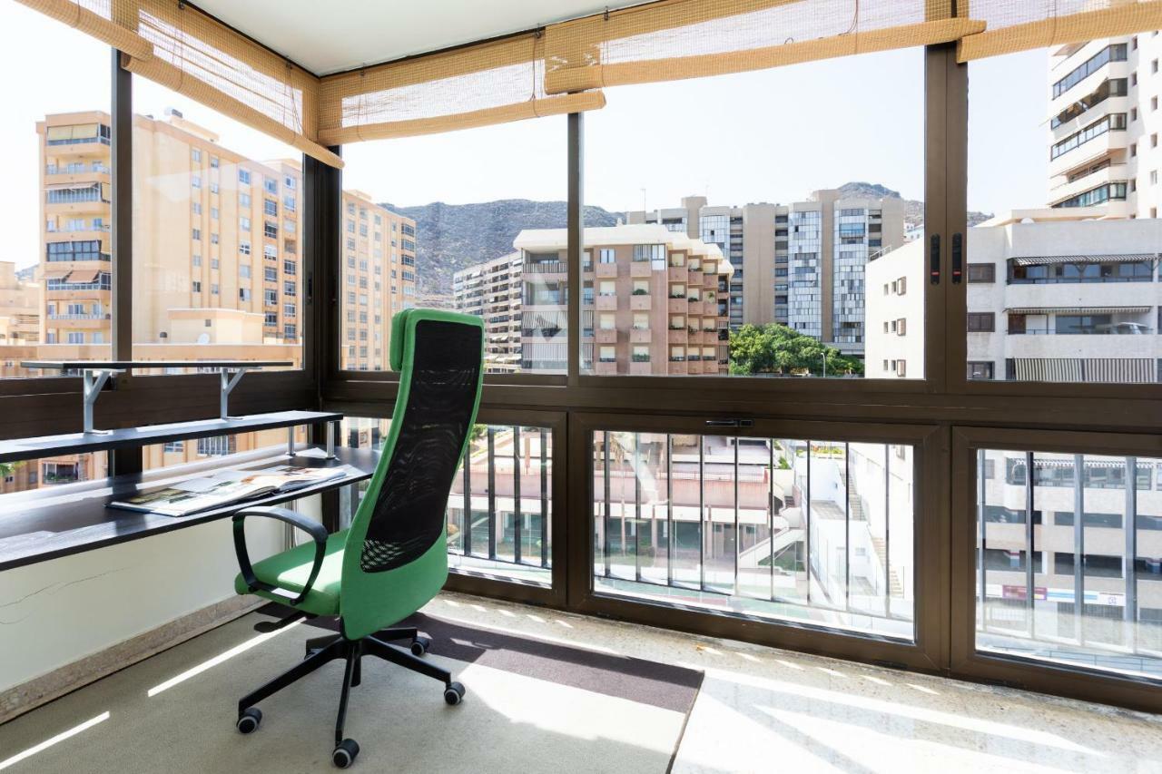 Frontline Santa Cruz With Sea View Apartment Ngoại thất bức ảnh