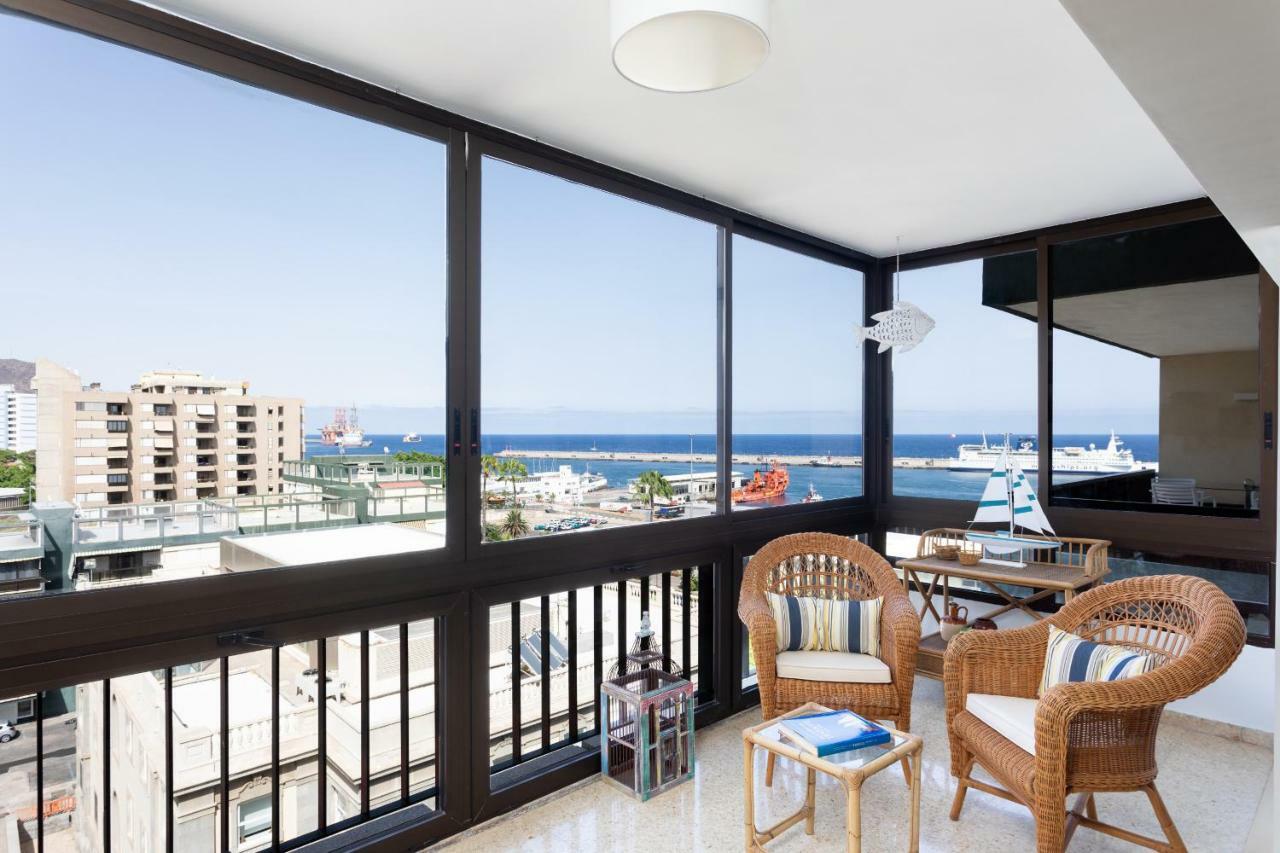 Frontline Santa Cruz With Sea View Apartment Ngoại thất bức ảnh