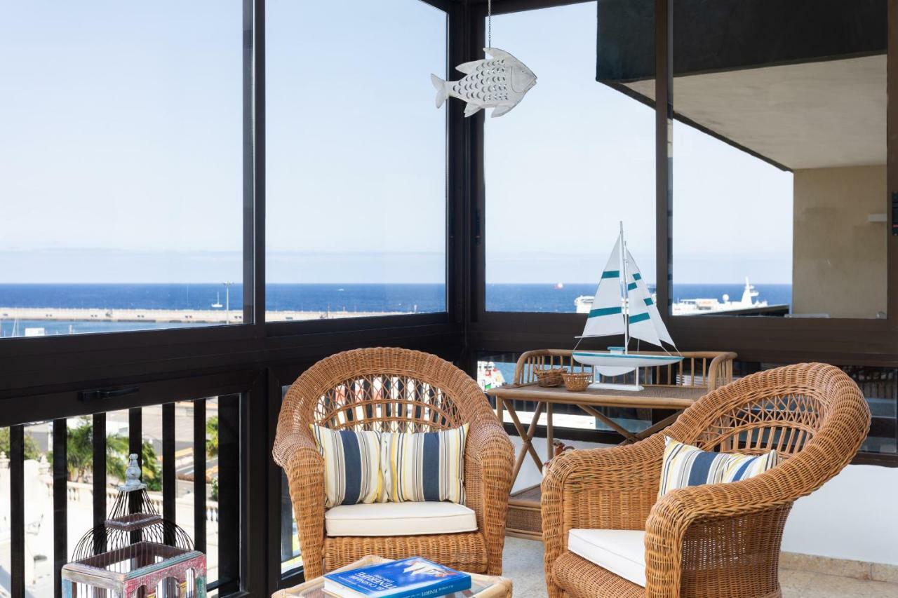 Frontline Santa Cruz With Sea View Apartment Ngoại thất bức ảnh